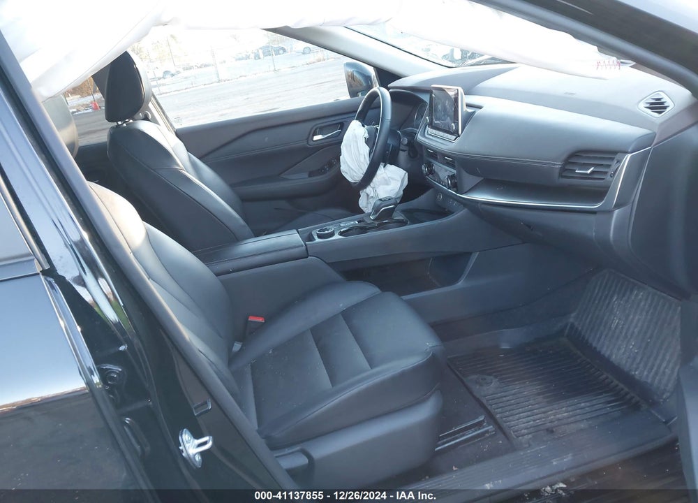 2023 NISSAN ROGUE SV INTELLIGENT AWD VIN: 5N1BT3BBXPC909884