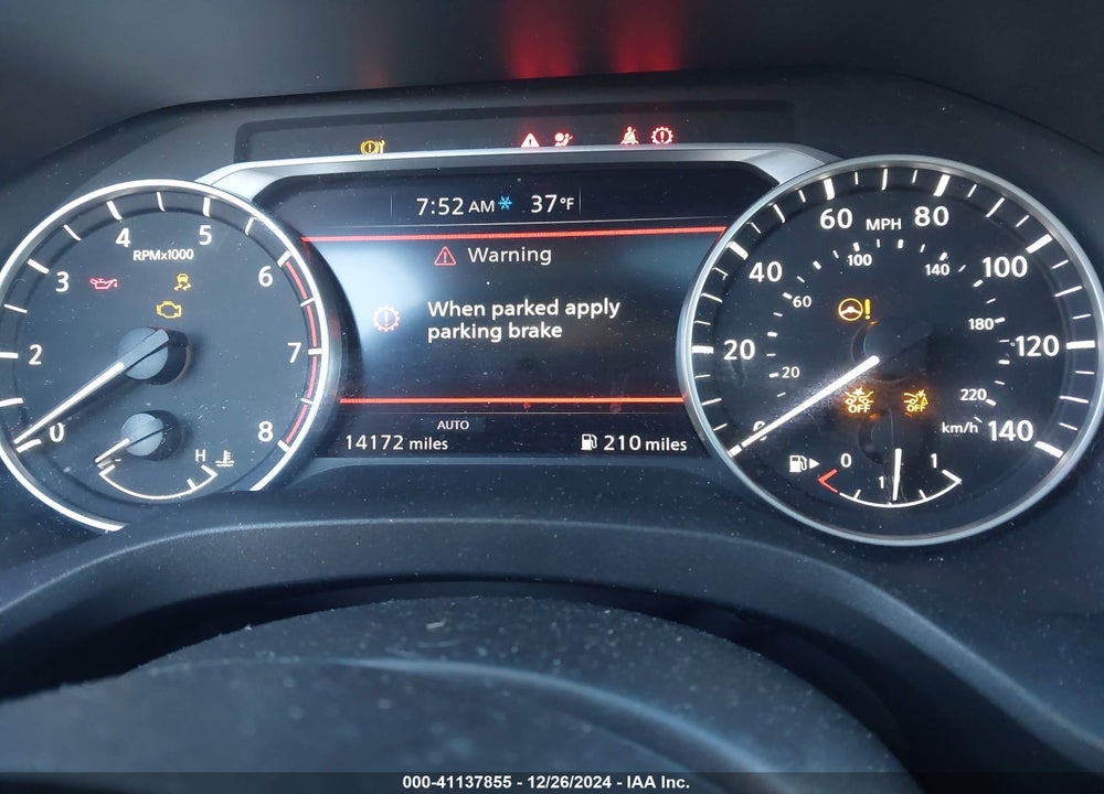 2023 NISSAN ROGUE SV INTELLIGENT AWD VIN: 5N1BT3BBXPC909884
