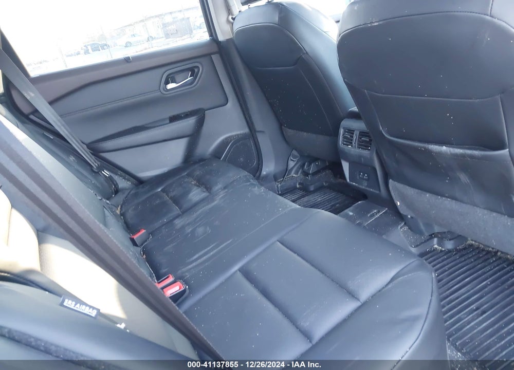 2023 NISSAN ROGUE SV INTELLIGENT AWD VIN: 5N1BT3BBXPC909884