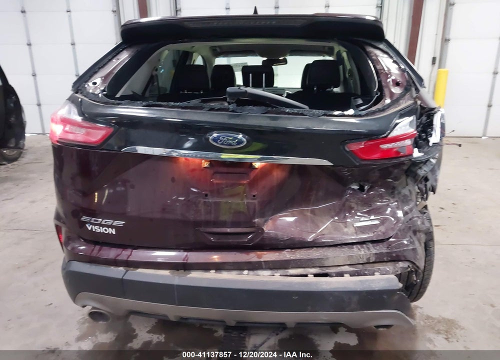 2020 FORD EDGE SEL VIN: 2FMPK4J91LBB24273