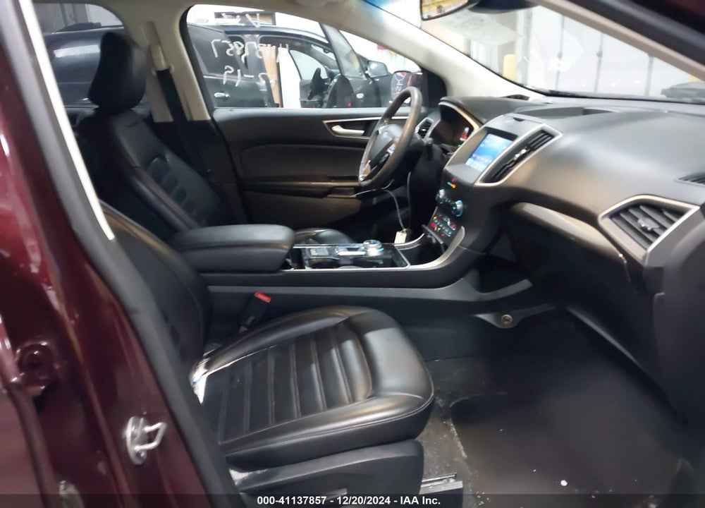 2020 FORD EDGE SEL VIN: 2FMPK4J91LBB24273