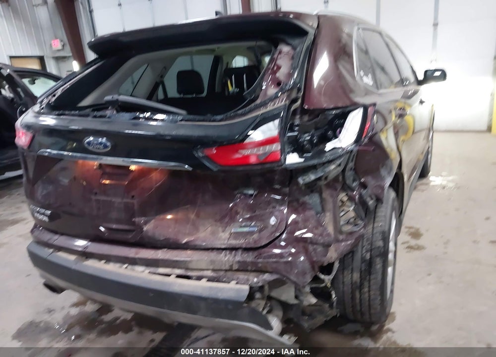 2020 FORD EDGE SEL VIN: 2FMPK4J91LBB24273