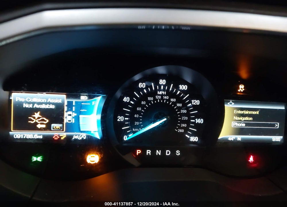 2020 FORD EDGE SEL VIN: 2FMPK4J91LBB24273