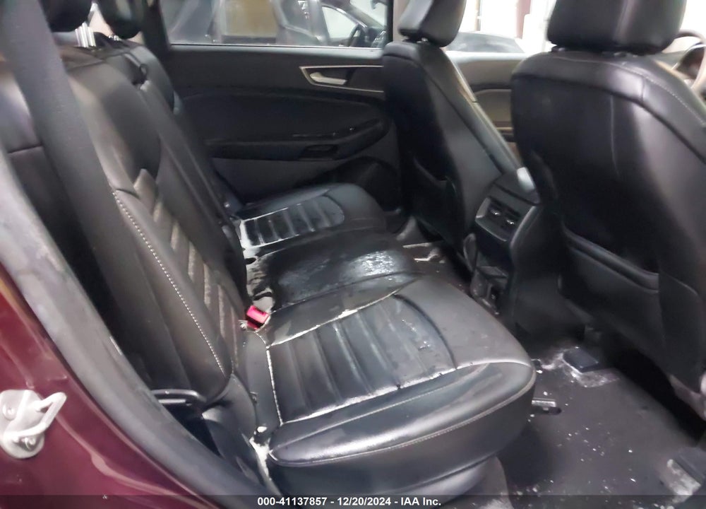 2020 FORD EDGE SEL VIN: 2FMPK4J91LBB24273