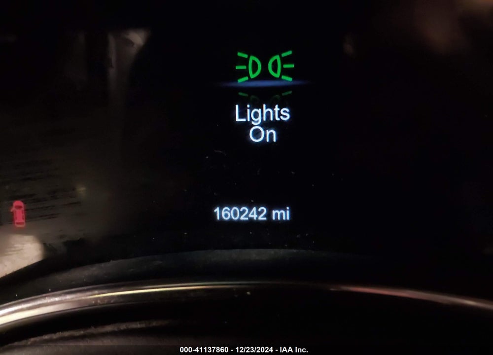 2014 DODGE DURANGO R/T VIN: 1C4SDJCT2EC599255
