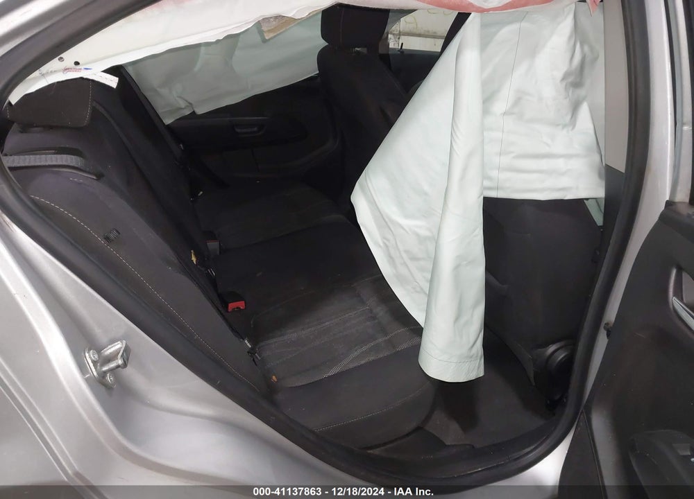 2015 CHEVROLET SONIC VIN: 1G1JC5SG9F4133627