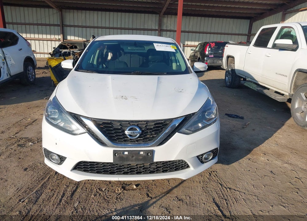 2017 NISSAN SENTRA VIN: 3N1AB7AP1HY371224