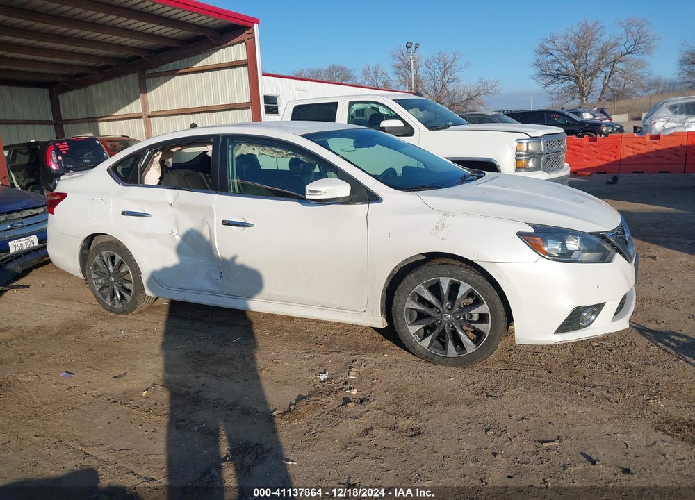 2017 NISSAN SENTRA VIN: 3N1AB7AP1HY371224