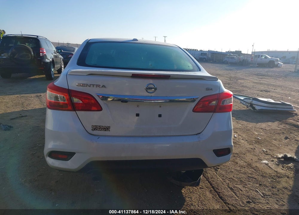 2017 NISSAN SENTRA VIN: 3N1AB7AP1HY371224