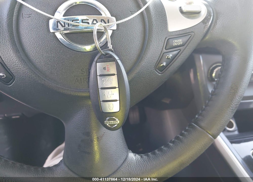 2017 NISSAN SENTRA VIN: 3N1AB7AP1HY371224