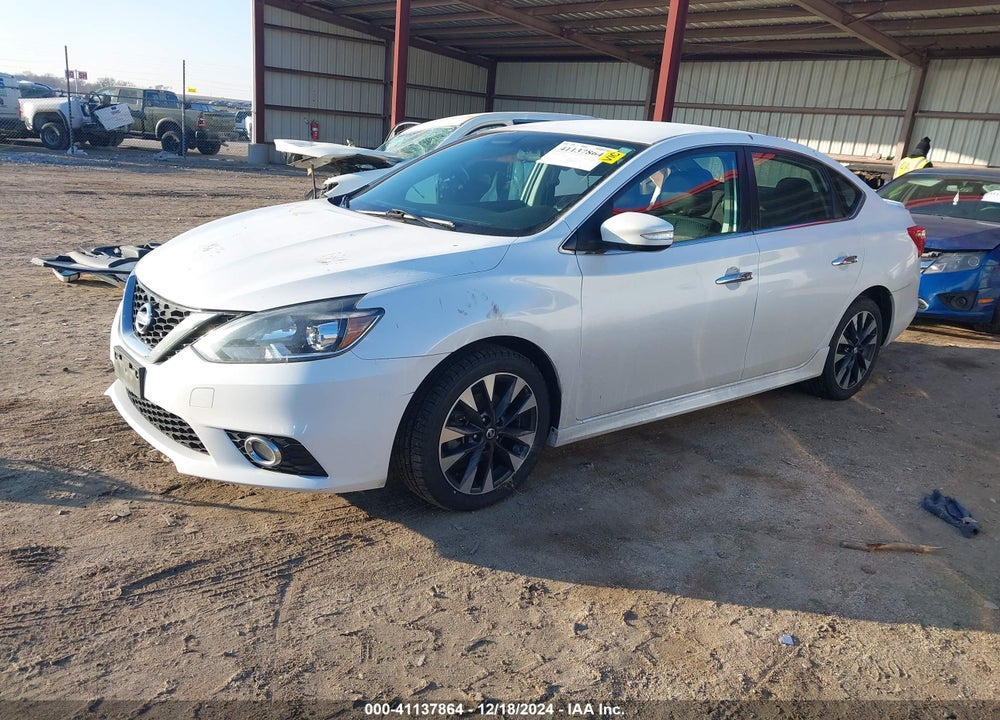 2017 NISSAN SENTRA VIN: 3N1AB7AP1HY371224