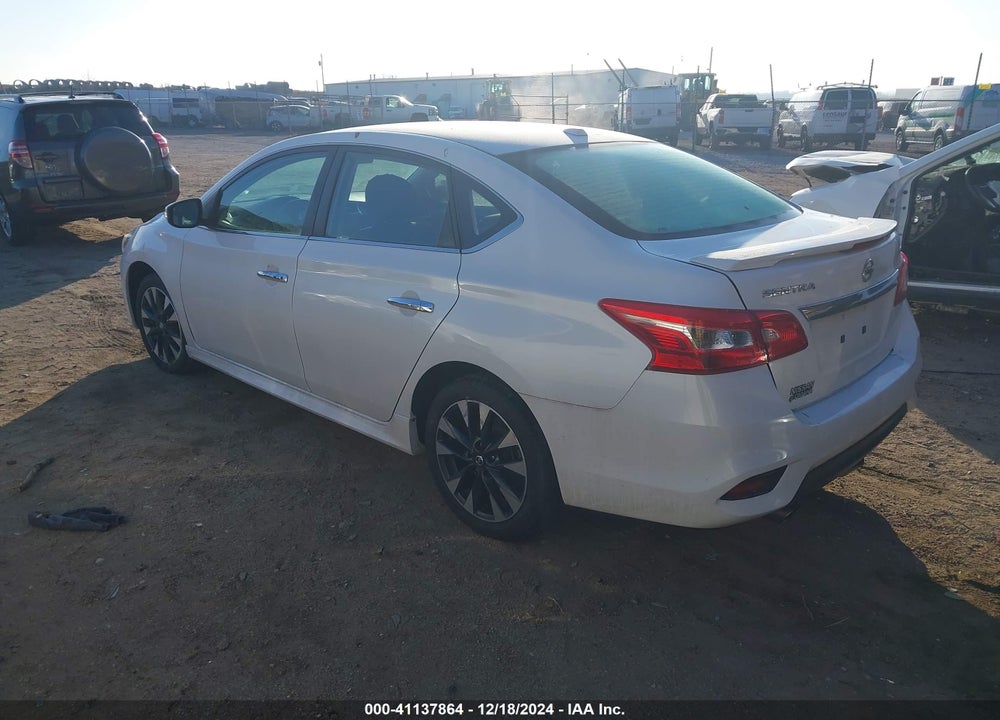 2017 NISSAN SENTRA VIN: 3N1AB7AP1HY371224