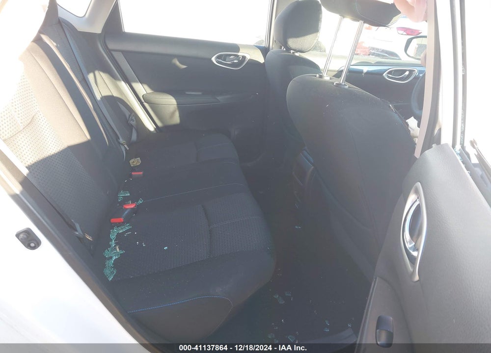 2017 NISSAN SENTRA VIN: 3N1AB7AP1HY371224