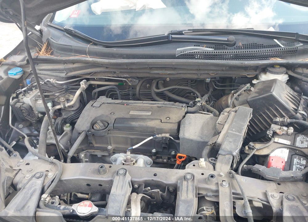 2016 HONDA CR-V EX VIN: 3CZRM3H52GG710160