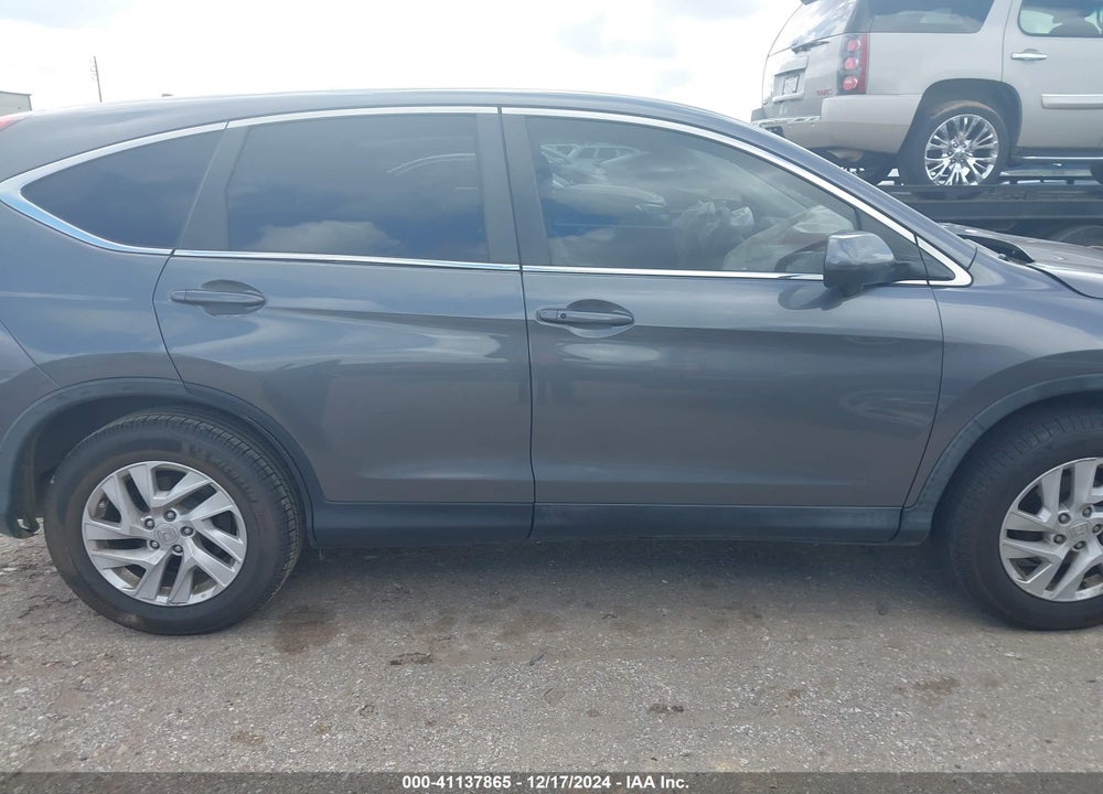 2016 HONDA CR-V EX VIN: 3CZRM3H52GG710160