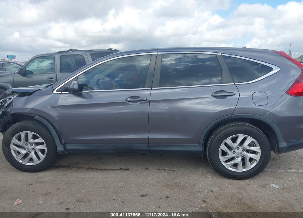 2016 HONDA CR-V EX VIN: 3CZRM3H52GG710160