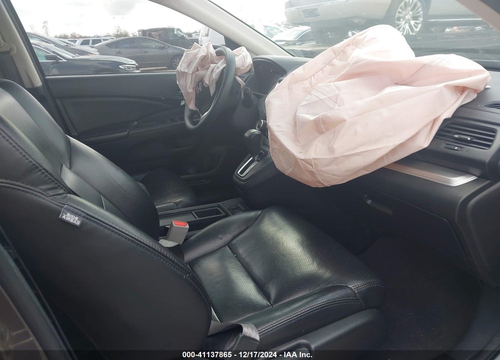2016 HONDA CR-V EX VIN: 3CZRM3H52GG710160