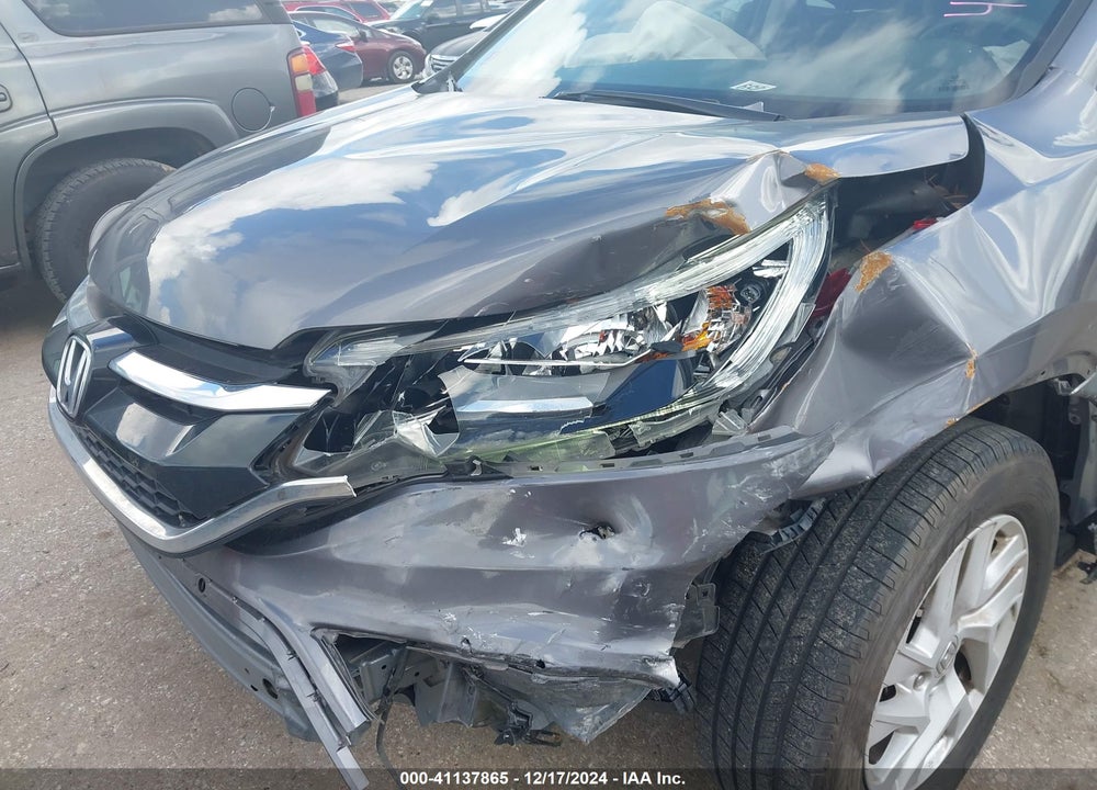 2016 HONDA CR-V EX VIN: 3CZRM3H52GG710160