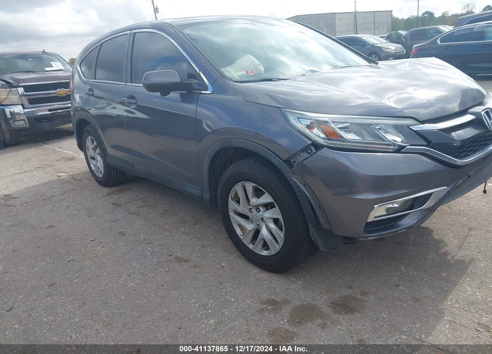2016 HONDA CR-V EX VIN: 3CZRM3H52GG710160