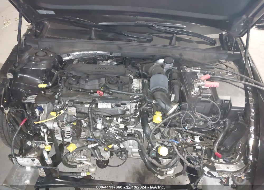 2022 HYUNDAI SONATA LIMITED VIN: KMHL34J2XNA211781