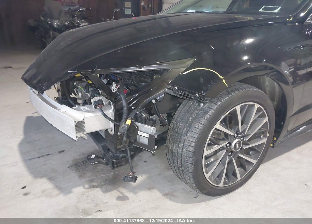2022 HYUNDAI SONATA LIMITED VIN: KMHL34J2XNA211781