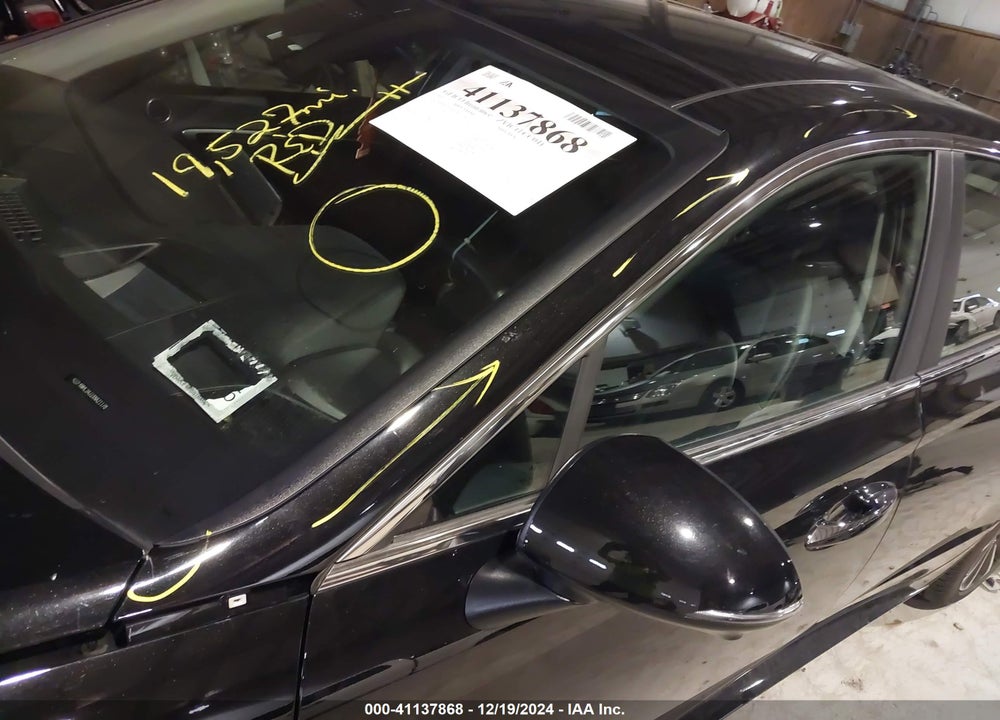 2022 HYUNDAI SONATA LIMITED VIN: KMHL34J2XNA211781