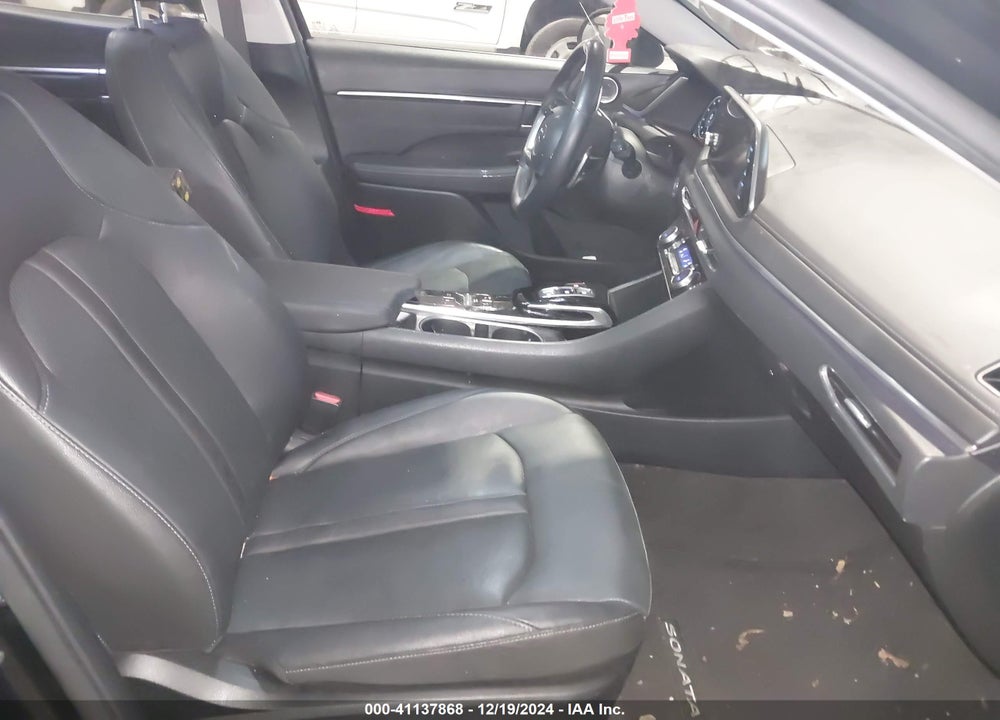 2022 HYUNDAI SONATA LIMITED VIN: KMHL34J2XNA211781
