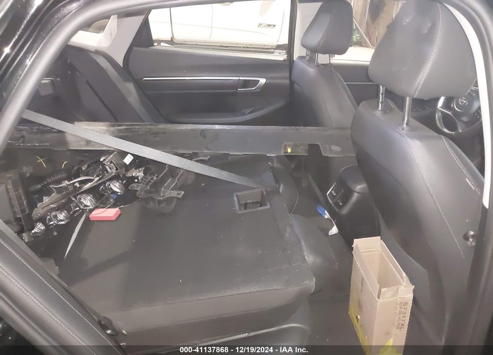 2022 HYUNDAI SONATA LIMITED VIN: KMHL34J2XNA211781