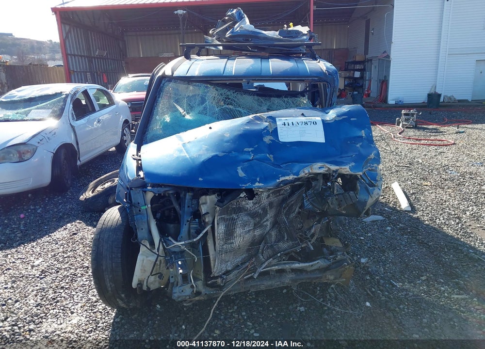2006 HONDA ELEMENT LX VIN: 5J6YH27366L011660