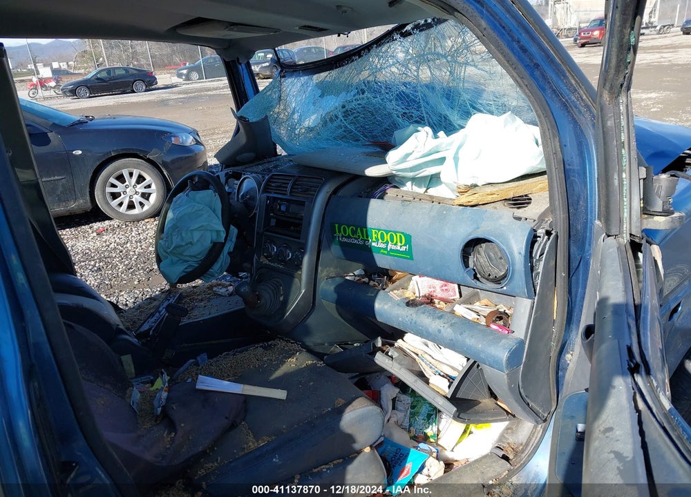 2006 HONDA ELEMENT LX VIN: 5J6YH27366L011660