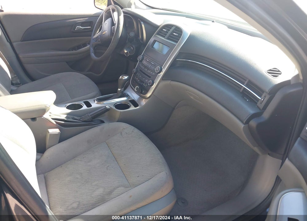 2014 CHEVROLET MALIBU 1LS VIN: 1G11B5SL6EF294519