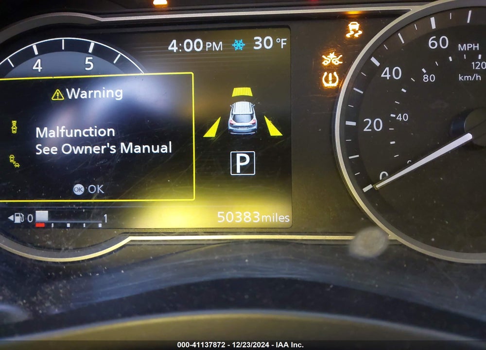 2019 NISSAN KICKS SV VIN: 3N1CP5CU9KL510294