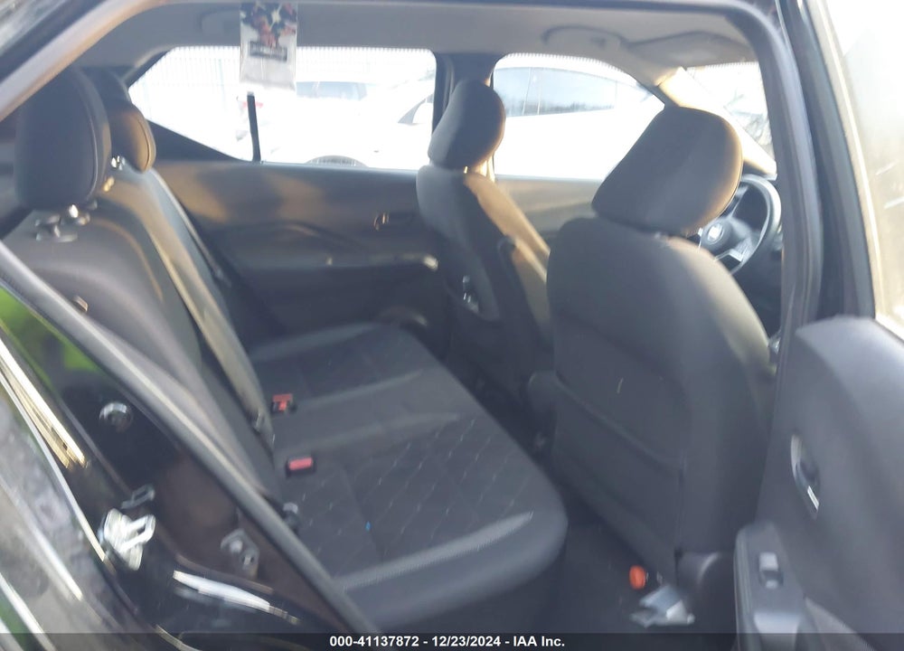 2019 NISSAN KICKS SV VIN: 3N1CP5CU9KL510294