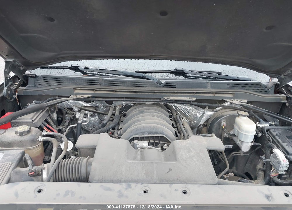 2014 GMC SIERRA 1500 SLT VIN: 3GTU2VEC9EG526366