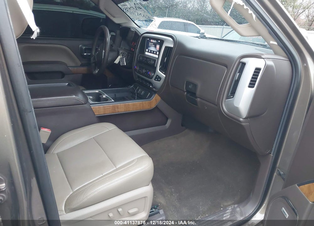2014 GMC SIERRA 1500 SLT VIN: 3GTU2VEC9EG526366