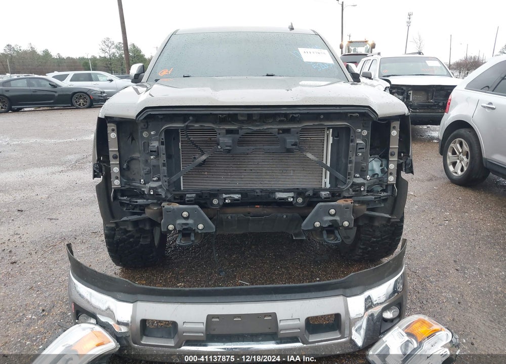 2014 GMC SIERRA 1500 SLT VIN: 3GTU2VEC9EG526366