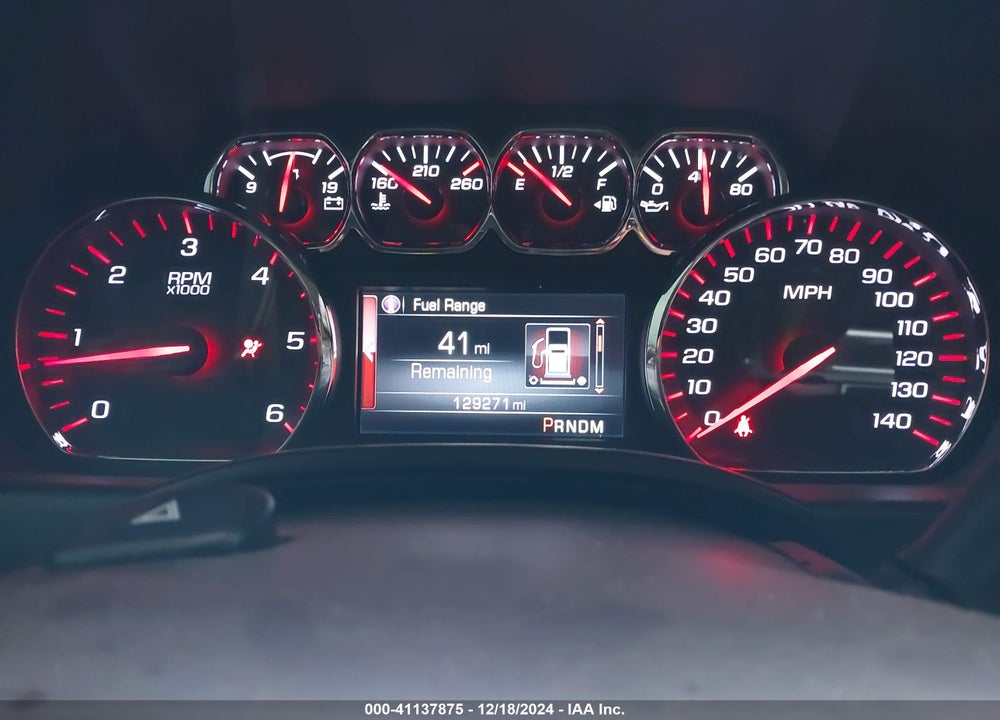 2014 GMC SIERRA 1500 SLT VIN: 3GTU2VEC9EG526366