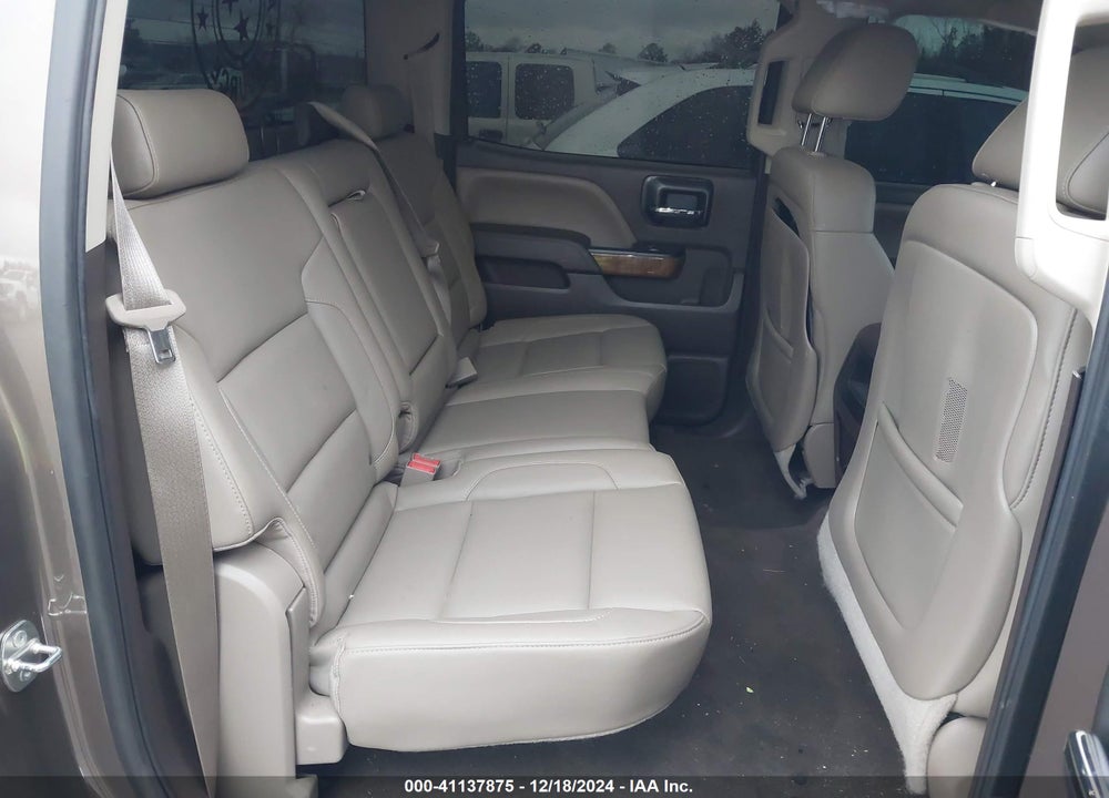 2014 GMC SIERRA 1500 SLT VIN: 3GTU2VEC9EG526366