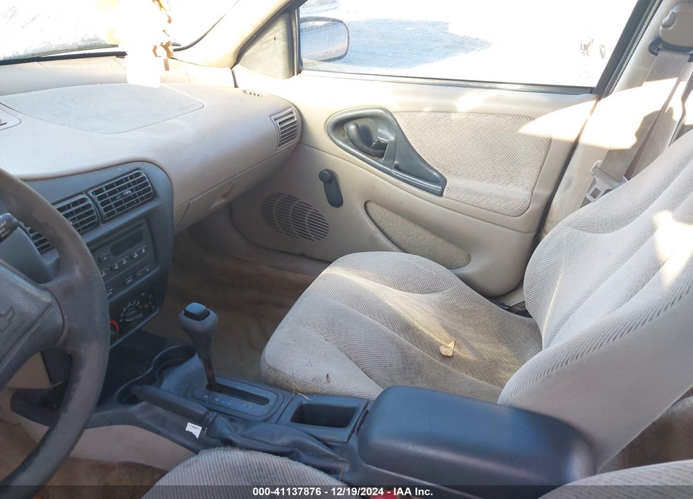 2001 CHEVROLET CAVALIER LS VIN: 1G1JF524117266516