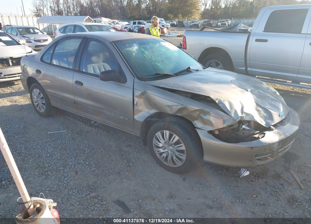 2001 CHEVROLET CAVALIER LS VIN: 1G1JF524117266516