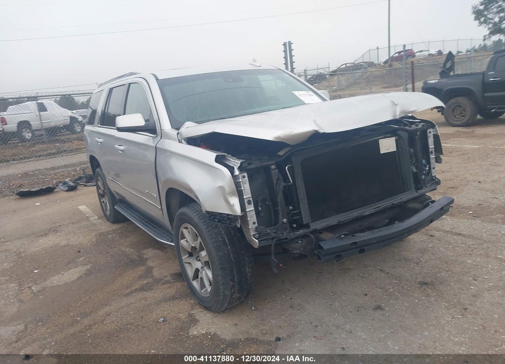 2019 GMC YUKON SLT VIN: 1GKS1BKC7KR300498