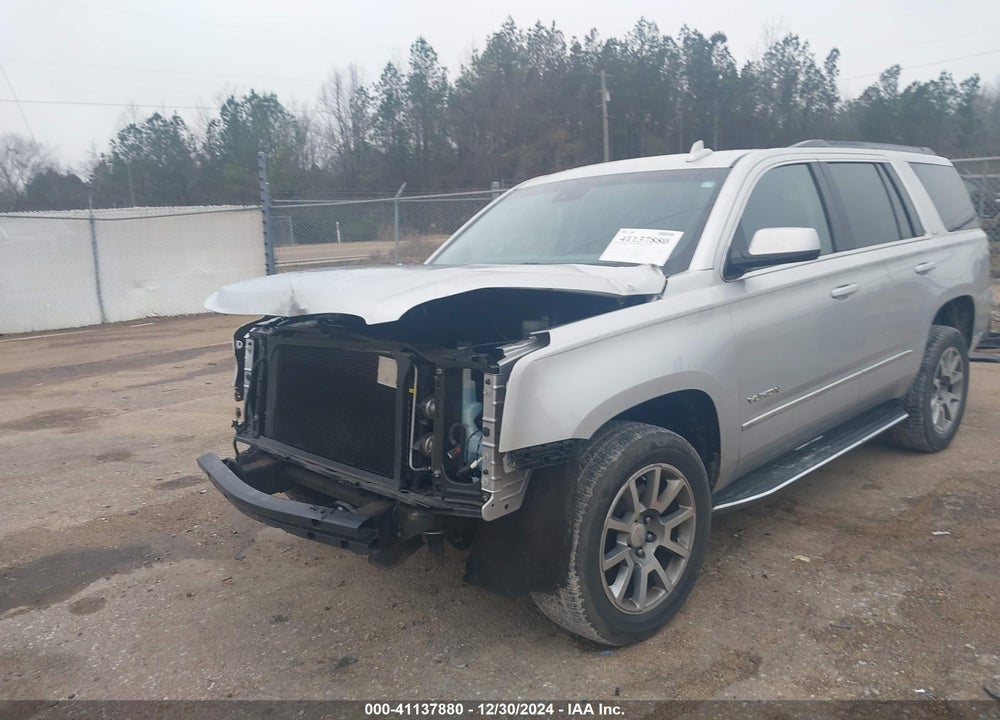 2019 GMC YUKON SLT VIN: 1GKS1BKC7KR300498