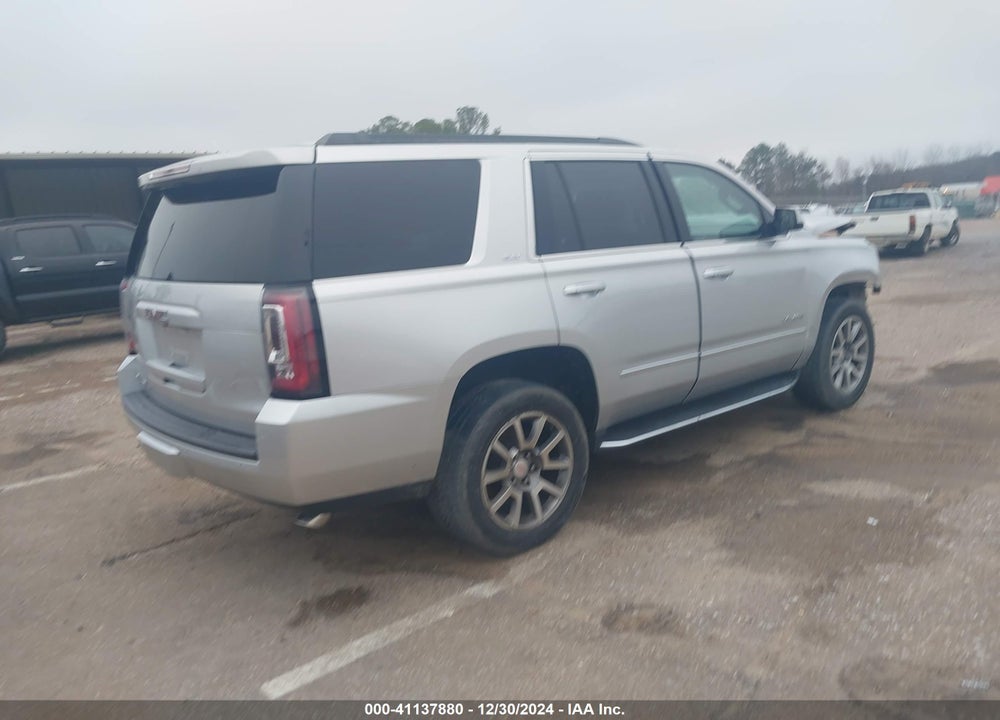 2019 GMC YUKON SLT VIN: 1GKS1BKC7KR300498
