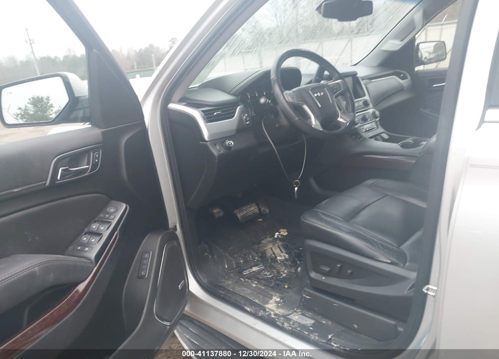 2019 GMC YUKON SLT VIN: 1GKS1BKC7KR300498