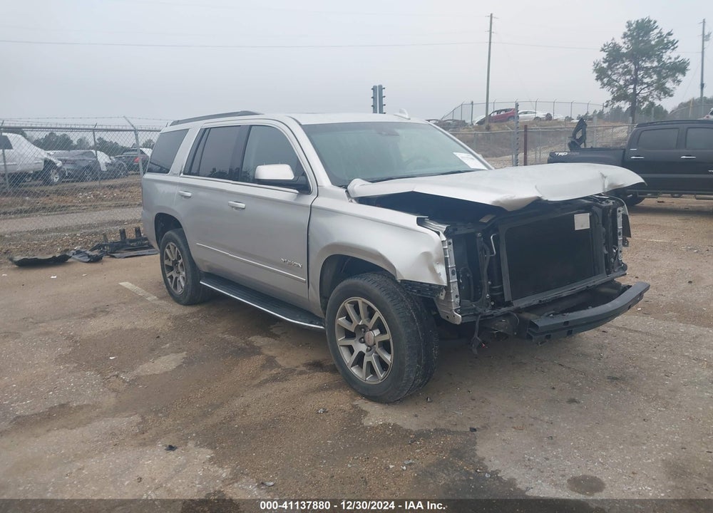 2019 GMC YUKON SLT VIN: 1GKS1BKC7KR300498
