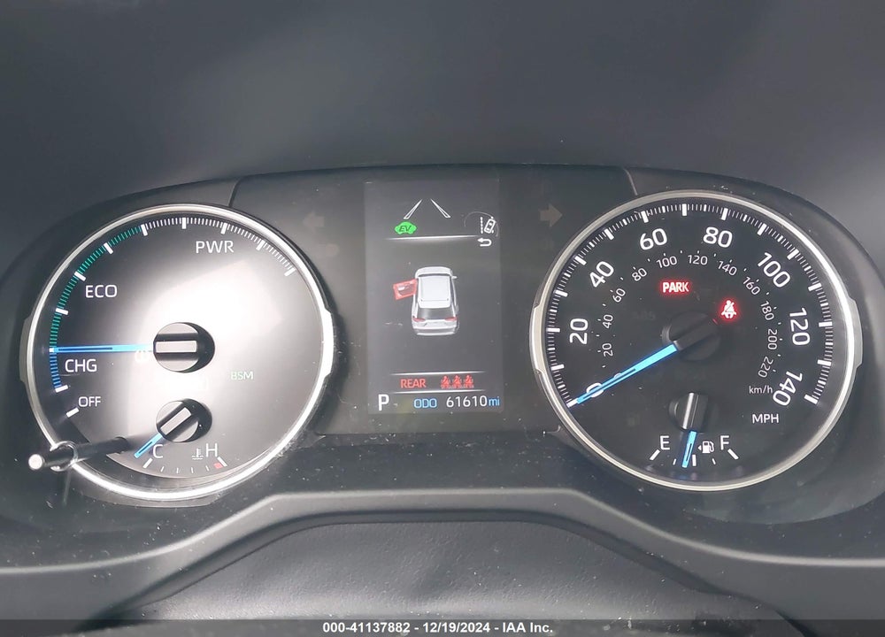 2022 TOYOTA RAV4 HYBRID XLE VIN: 4T3RWRFV0NU074874