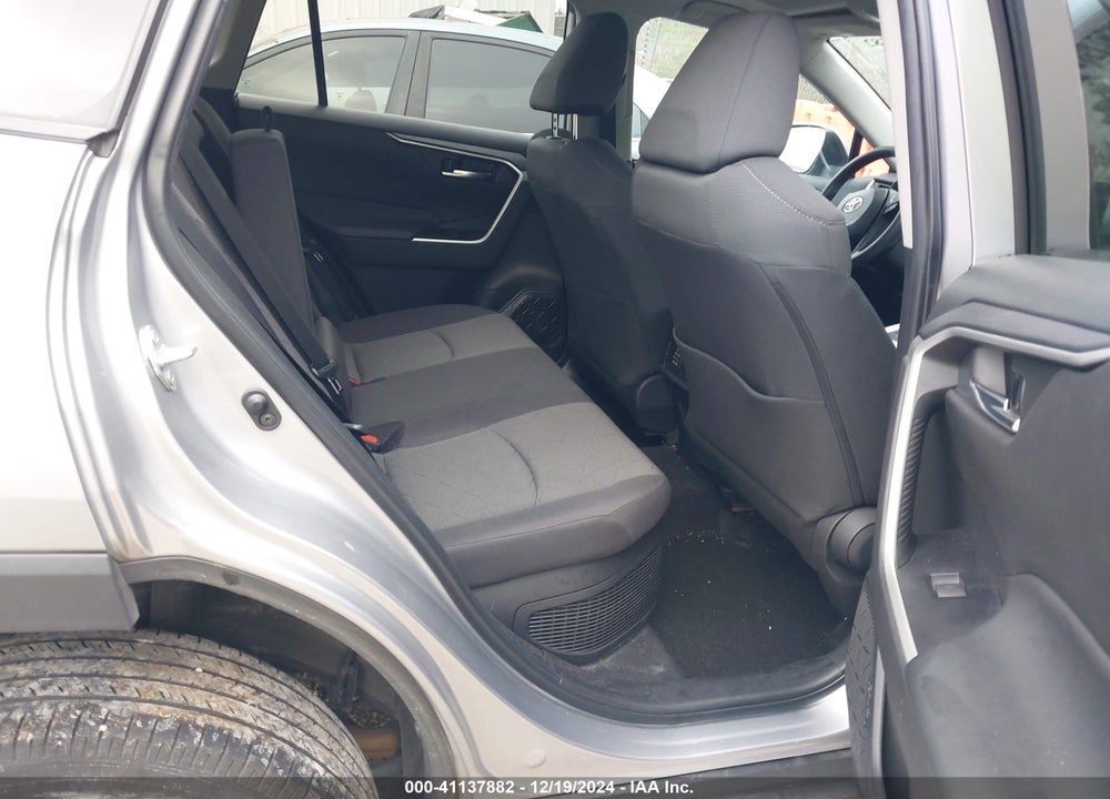 2022 TOYOTA RAV4 HYBRID XLE VIN: 4T3RWRFV0NU074874