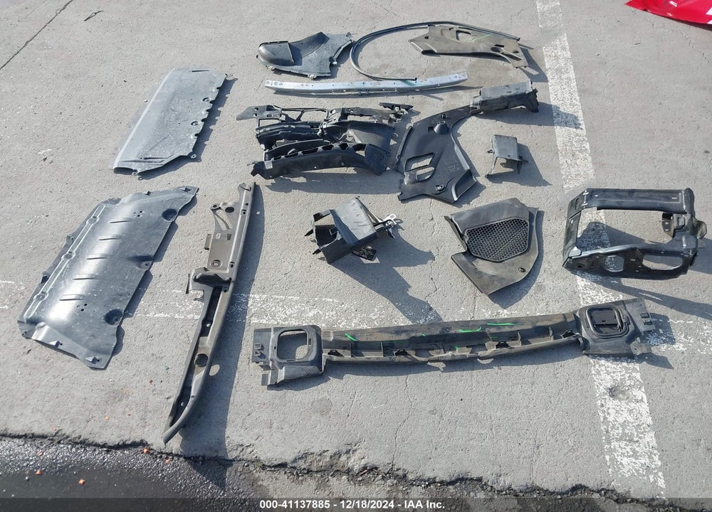 2019 BMW 540I VIN: WBAJE5C53KWE66225