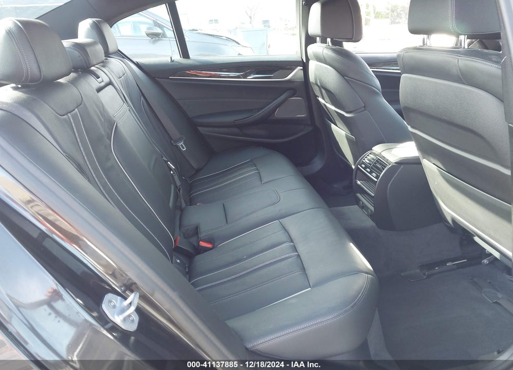 2019 BMW 540I VIN: WBAJE5C53KWE66225