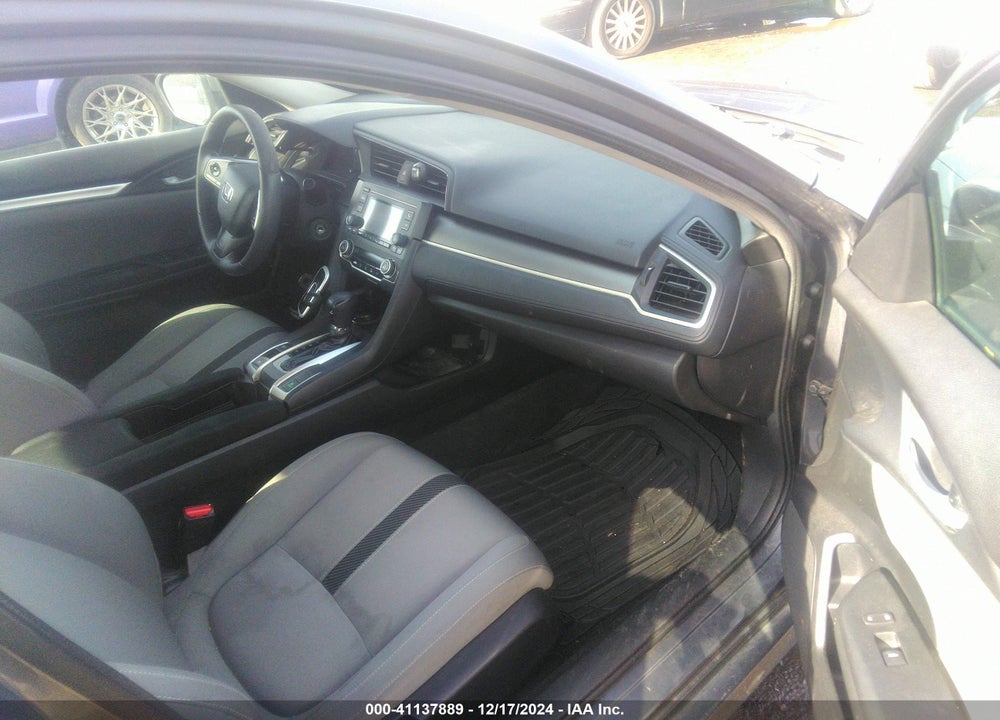 2016 HONDA CIVIC LX VIN: 2HGFC2F54GH507300